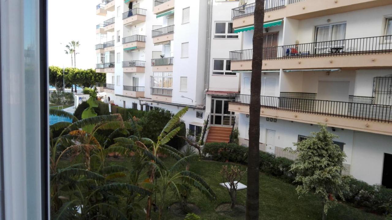 Albaida II Bajo G Apartamento Nerja Exterior foto