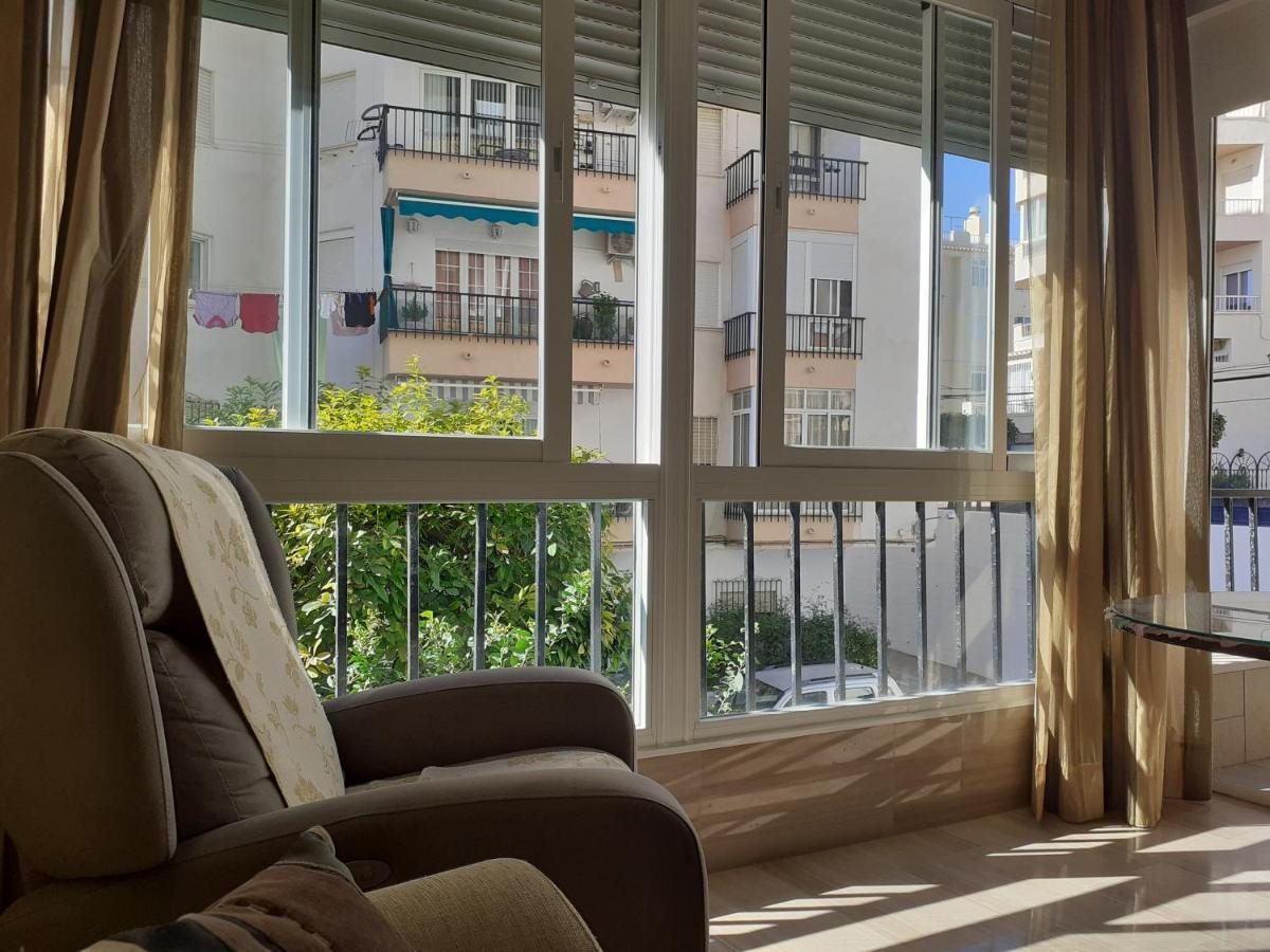 Albaida II Bajo G Apartamento Nerja Exterior foto