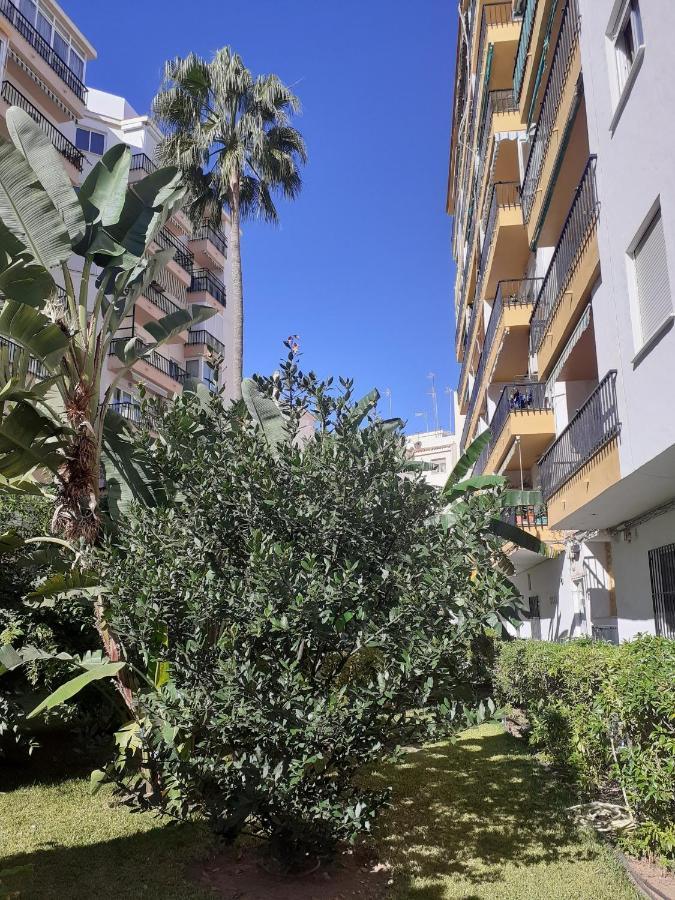 Albaida II Bajo G Apartamento Nerja Exterior foto