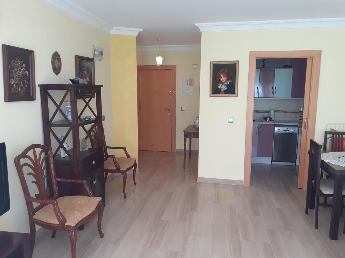 Albaida II Bajo G Apartamento Nerja Exterior foto