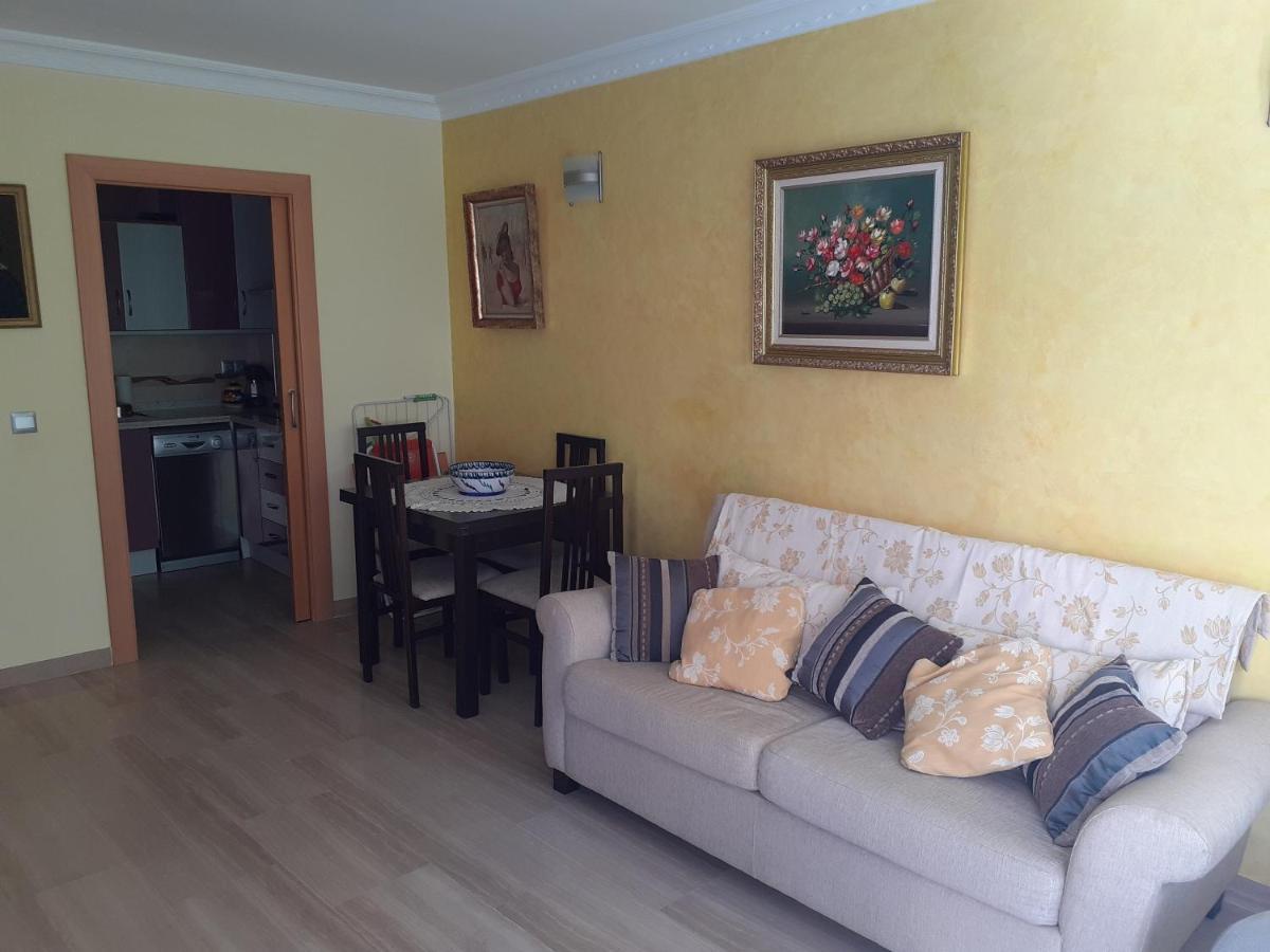 Albaida II Bajo G Apartamento Nerja Exterior foto